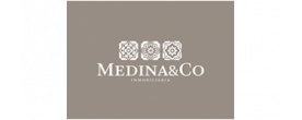 Logo medina&co